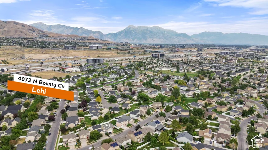 4072 N Bounty Cv, Lehi, Utah 84043