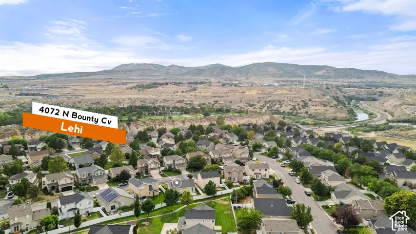 4072 N Bounty Cv, Lehi, Utah 84043