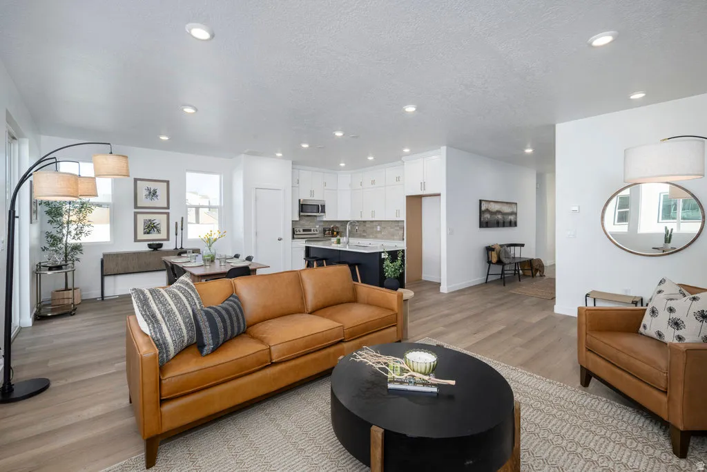 Model Home Photo