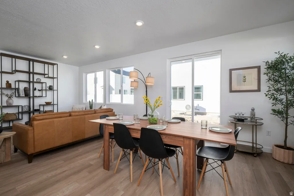 Model Home Photo