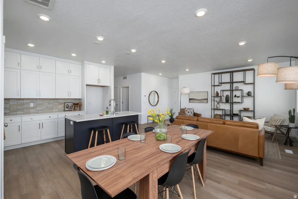 Model Home Photo