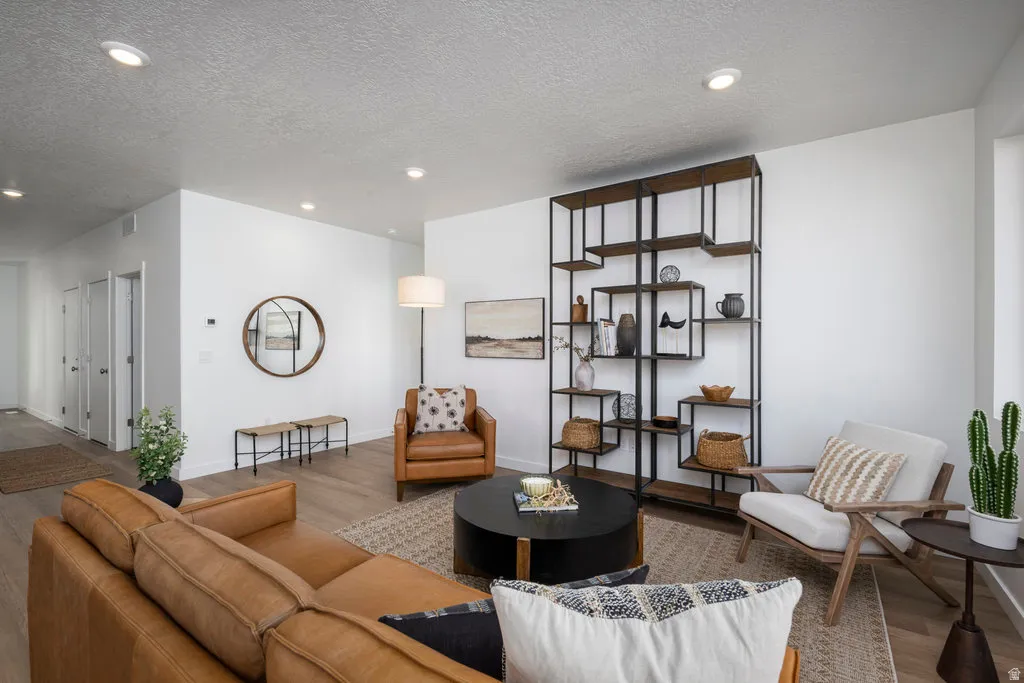 Model Home Photo