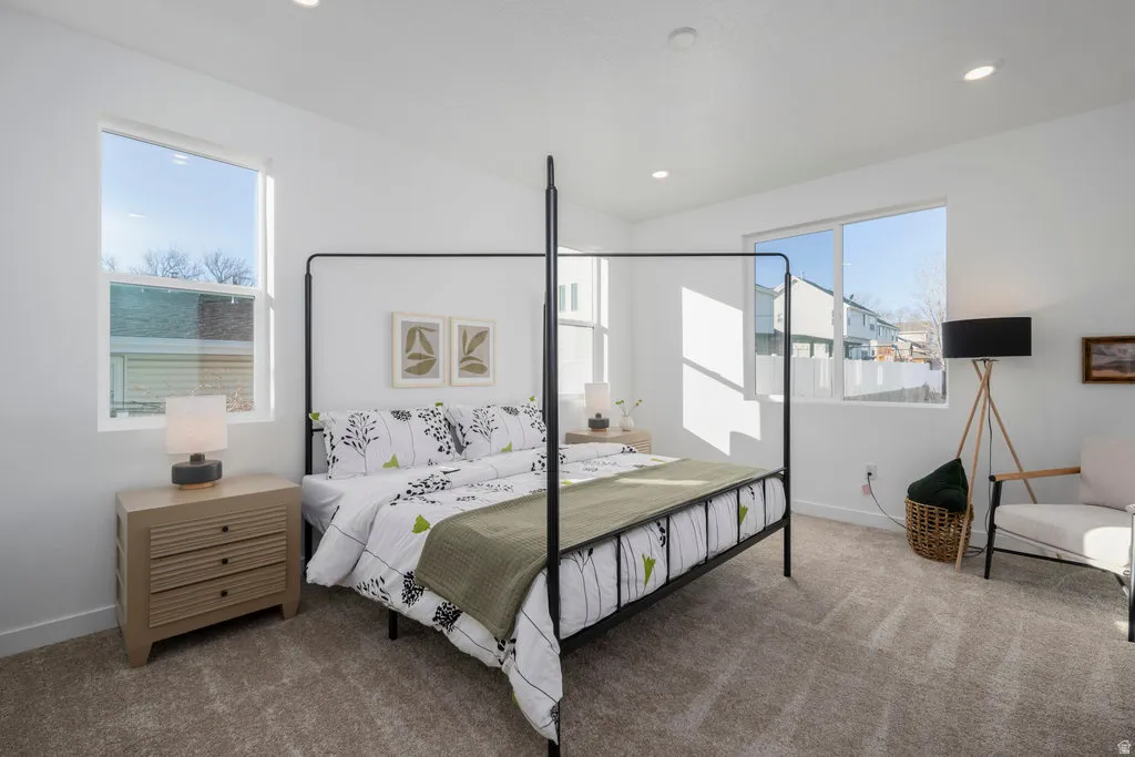 Model Home Photo