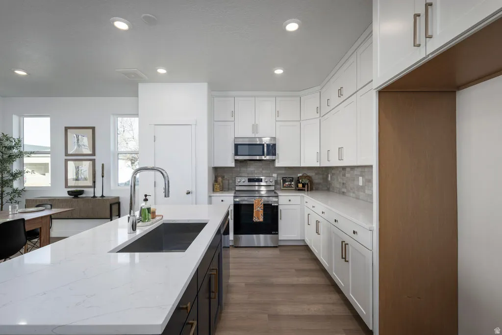Model Home Photo