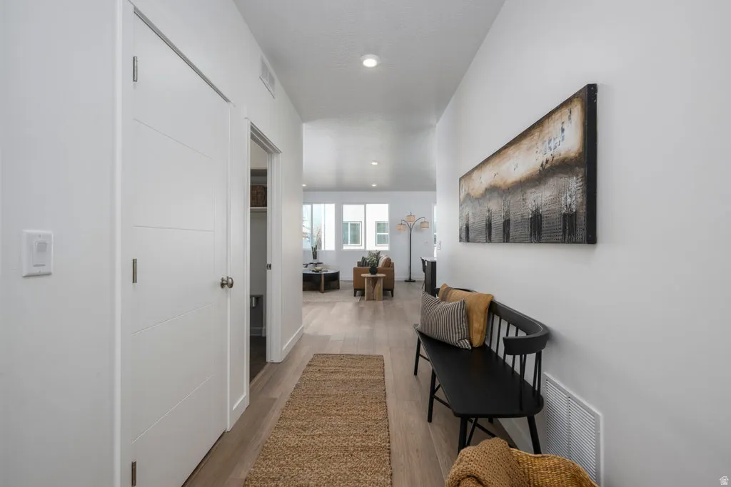 Model Home Photo