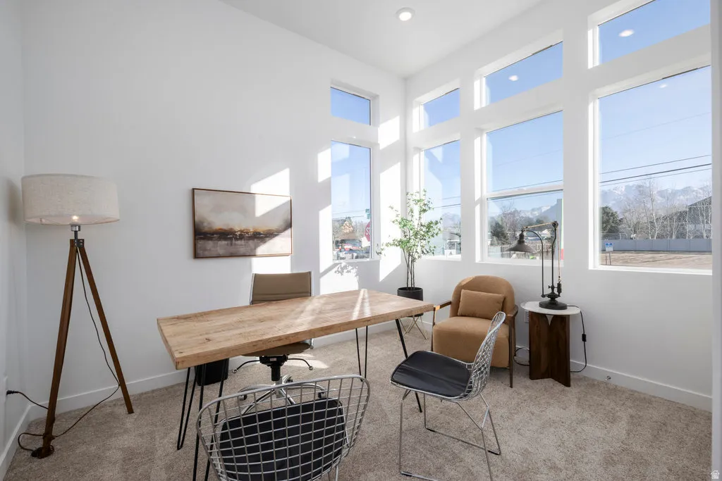 Model Home Photo