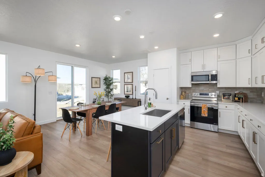 Model Home Photo