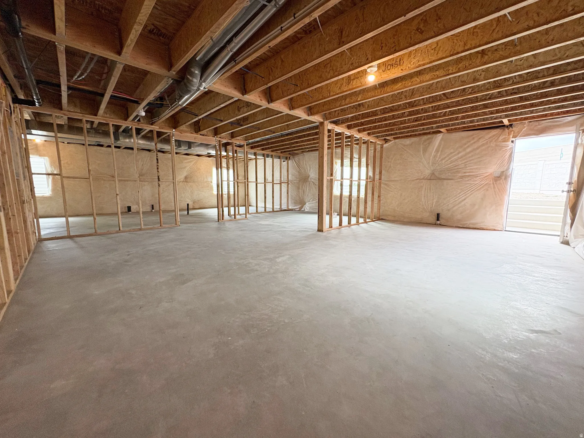 Huge Basement for endless opportunities!