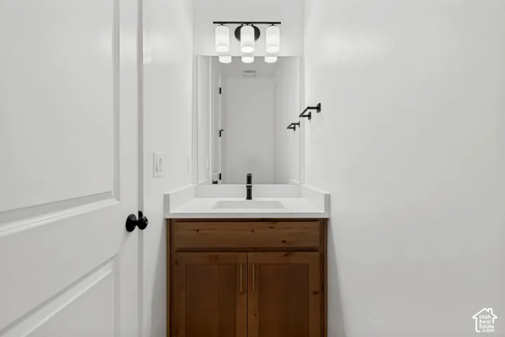 Main Floor Half Bath