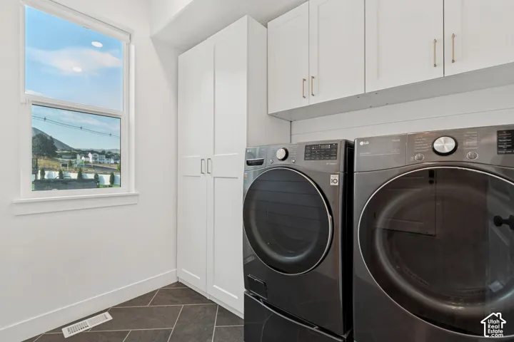 Main Floor Laundry