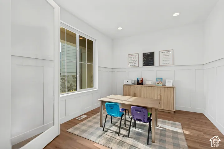 Main Floor Office