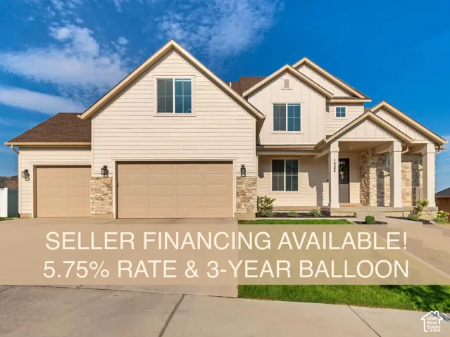 1524 S Bardsley Way, Salem, Utah 84653