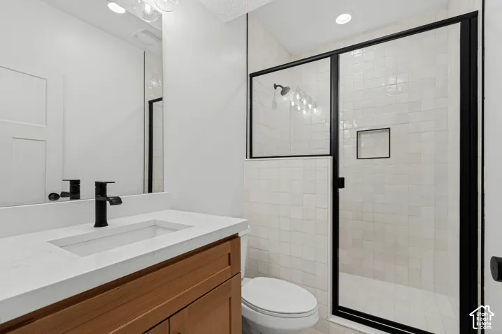 Basement Bathroom
