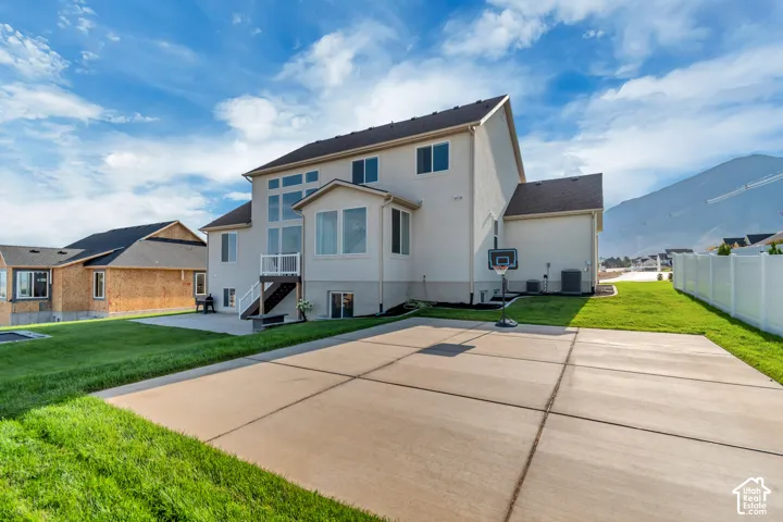 1524 S Bardsley Way, Salem, Utah 84653