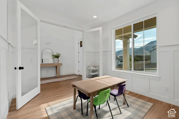 Main Floor Office