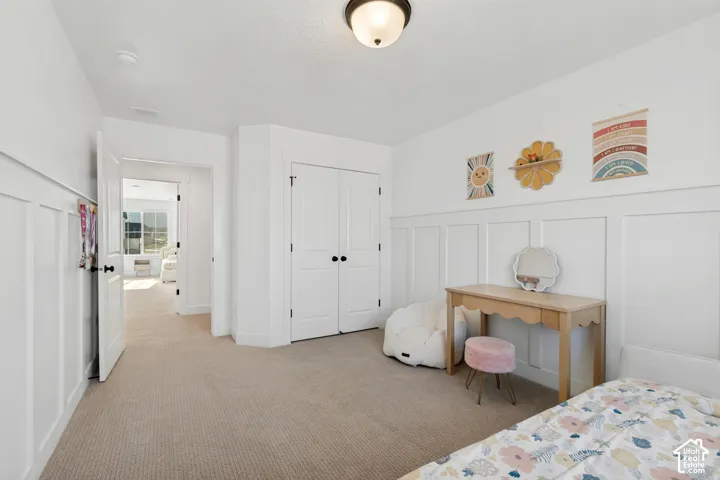 Level 2 Bedroom #1
