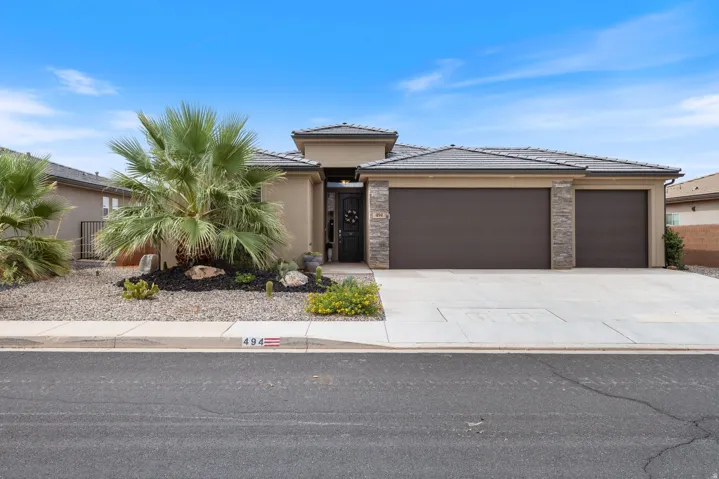 494 E Dry Springs Ln, Washington, Utah 84780