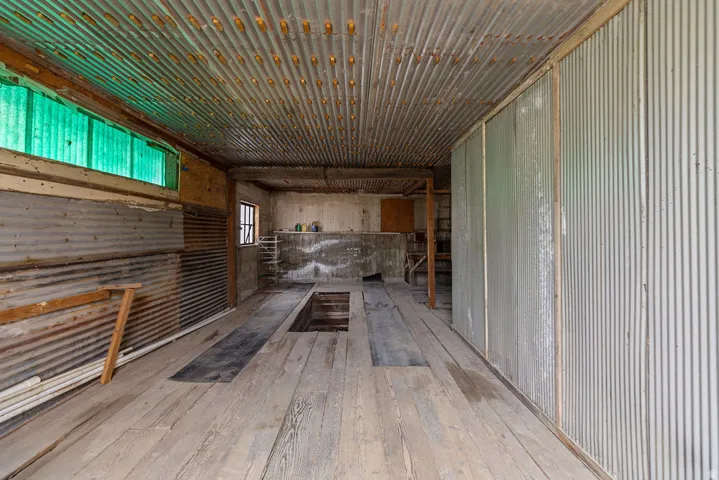 Outdoor Shed