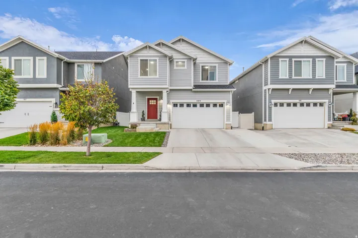 509 S Pegasus Way, Saratoga Springs, Utah 84045