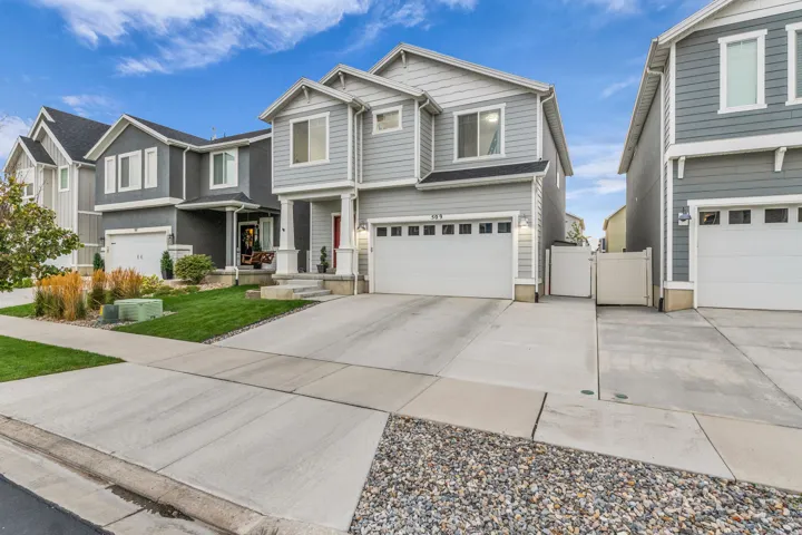 509 S Pegasus Way, Saratoga Springs, Utah 84045