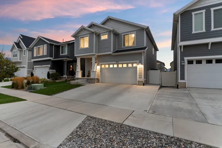 509 S Pegasus Way, Saratoga Springs, Utah 84045