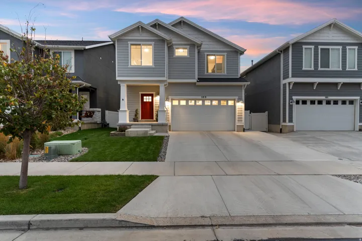 509 S Pegasus Way, Saratoga Springs, Utah 84045