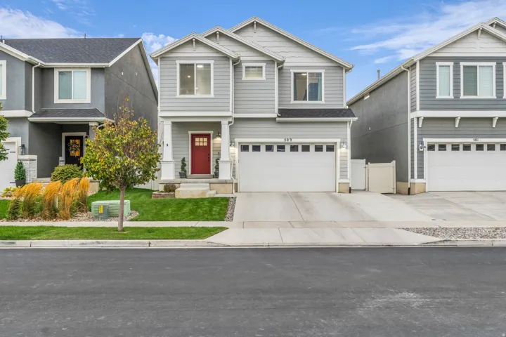 509 S Pegasus Way, Saratoga Springs, Utah 84045