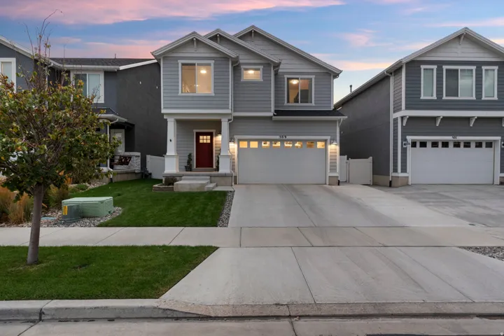 509 S Pegasus Way, Saratoga Springs, Utah 84045