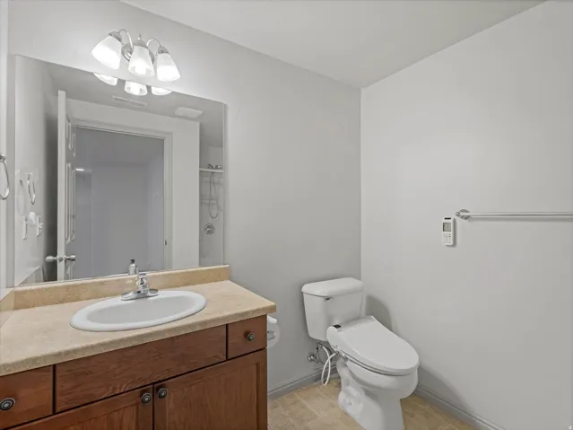 Full vanity mirror