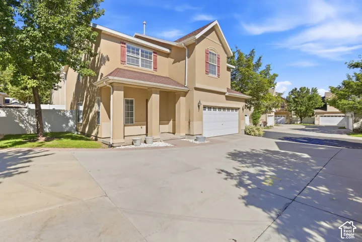 7722 S New Snowbell Ln, West Jordan, Utah 84088