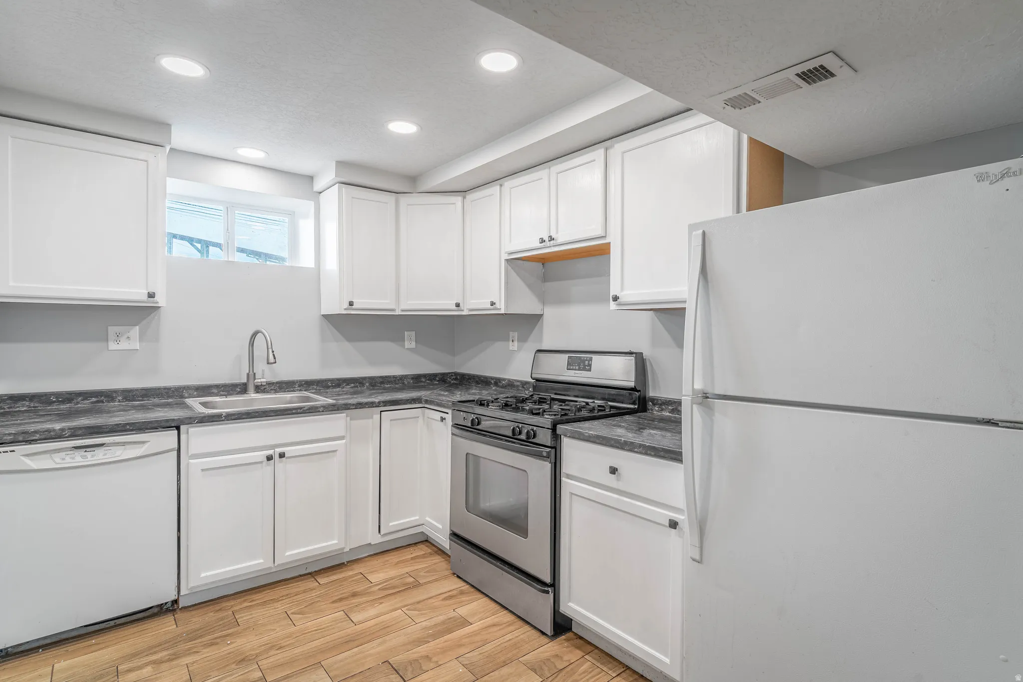 Downstairs Kitchen