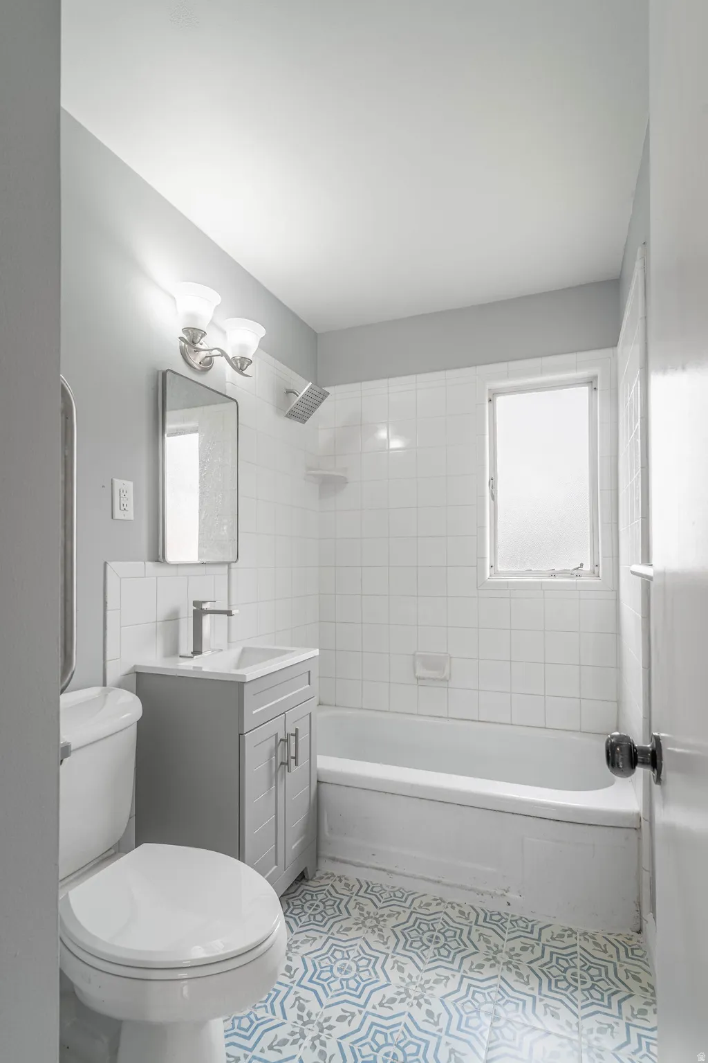 Main Floor Bath AI generated