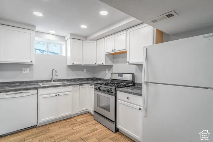 Downstairs Kitchen