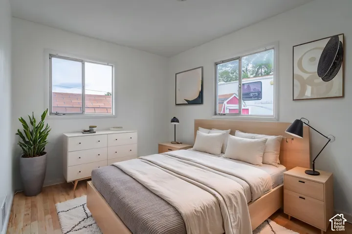 Main Floor Bedroom 2 AI generated