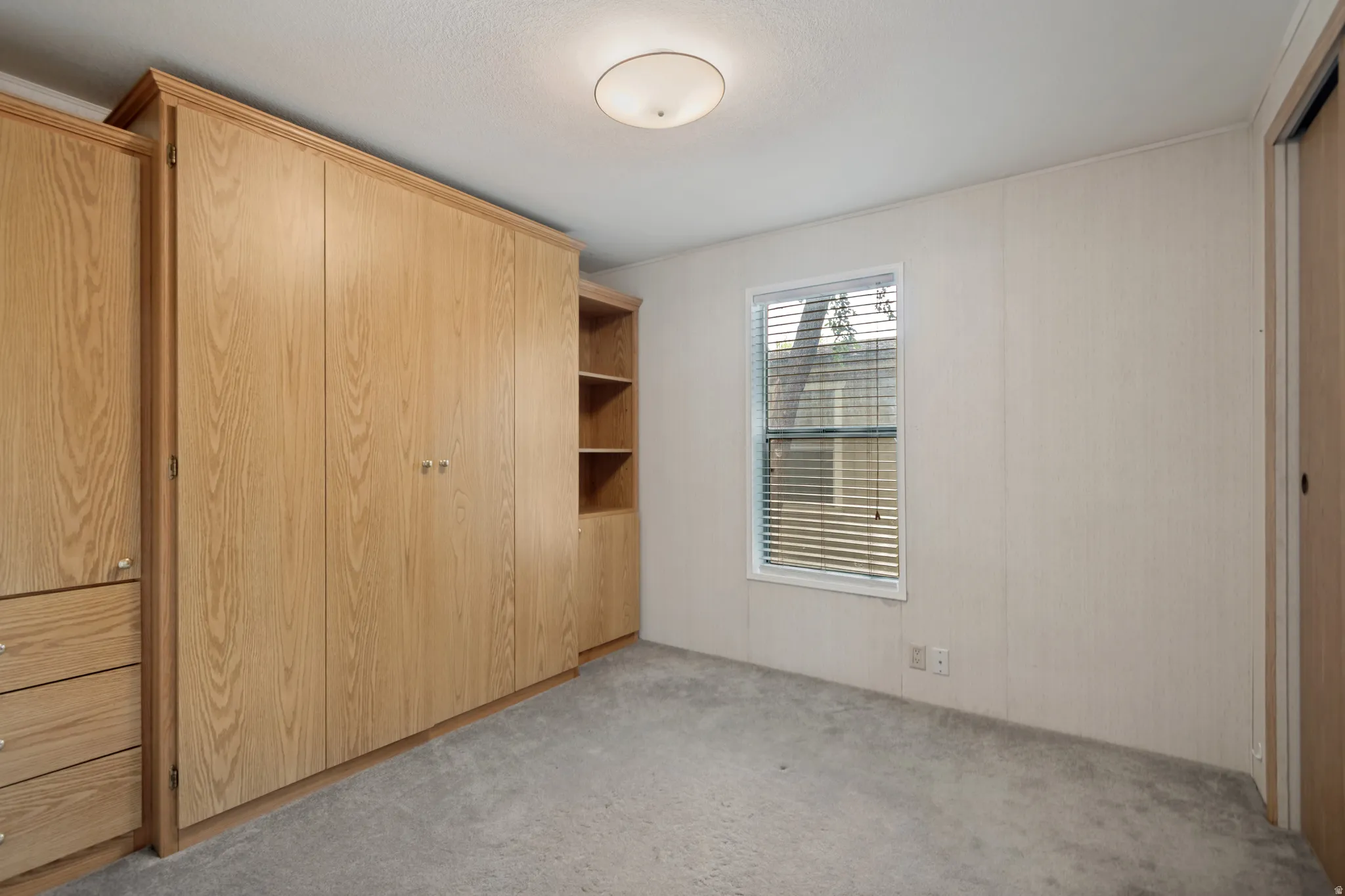 Bedroom #2 with Murphy bed