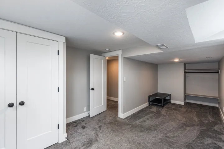 Basement Bedroom  4
