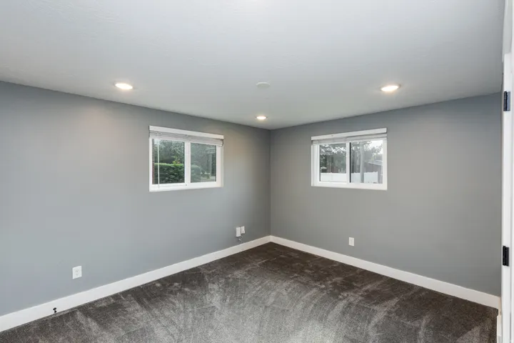 Upstairs Bedroom 1 Connected to Bathroom