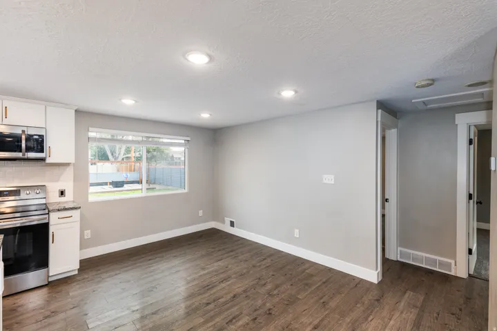 Dining Table Area