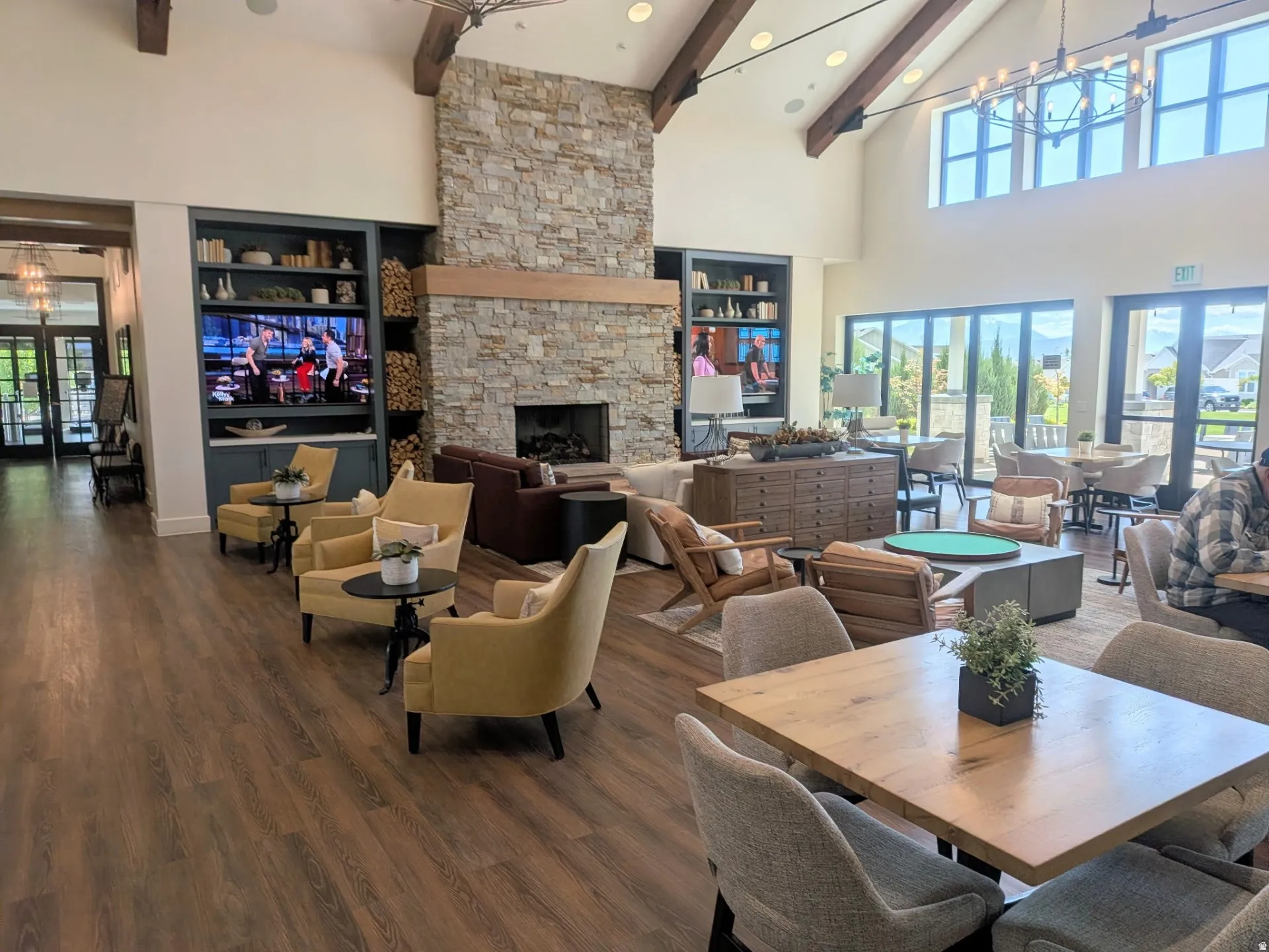 Springhouse Clubhouse