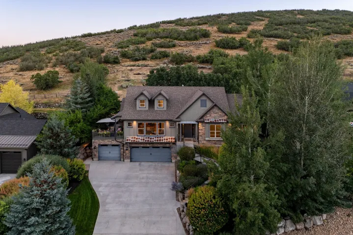 460 E Saddle Dr, Midway, Utah 84049