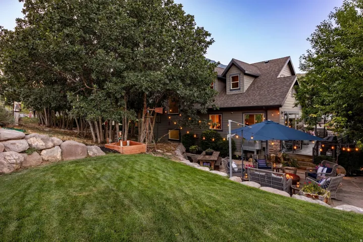 460 E Saddle Dr, Midway, Utah 84049