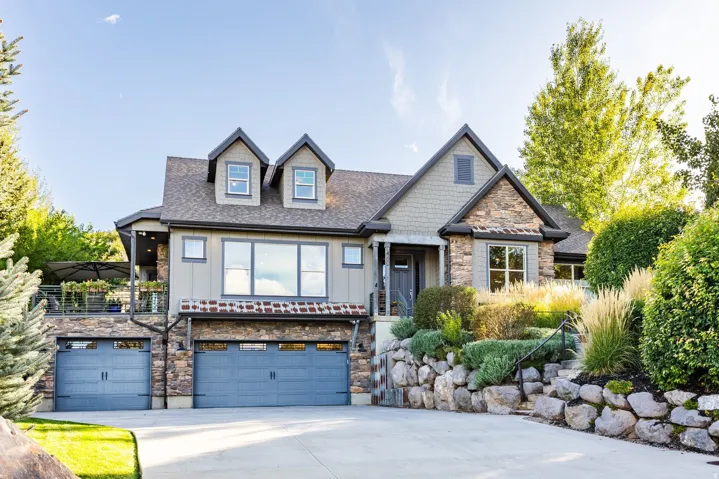 460 E Saddle Dr, Midway, Utah 84049
