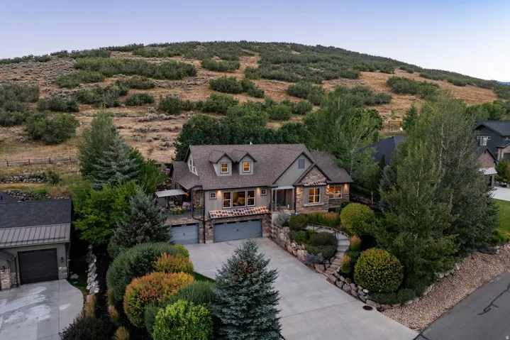 460 E Saddle Dr, Midway, Utah 84049