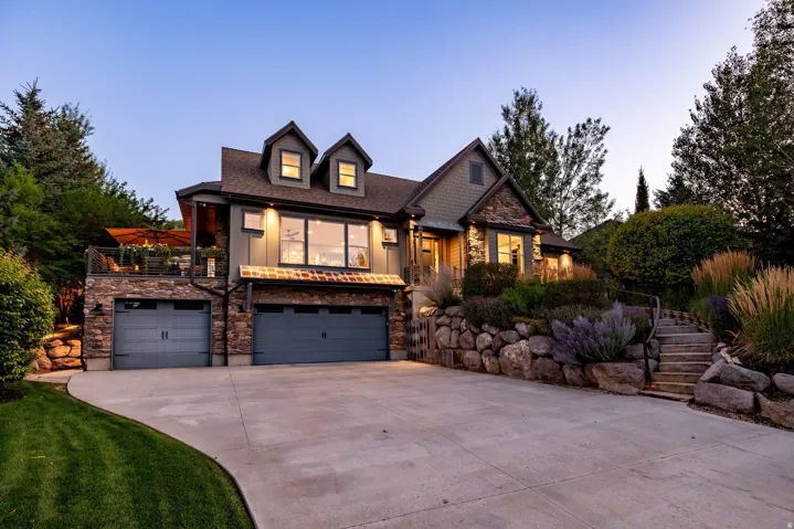 460 E Saddle Dr, Midway, Utah 84049