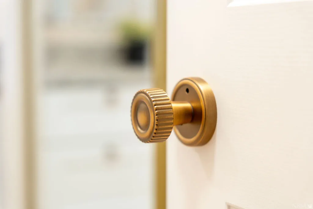 Custom Vintage Door Hardware