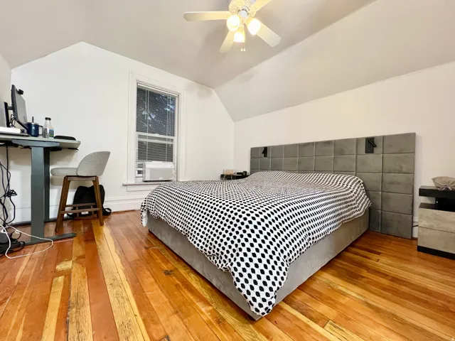 Wood-finish flooring