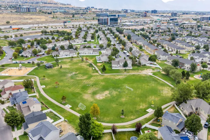 Nearby park