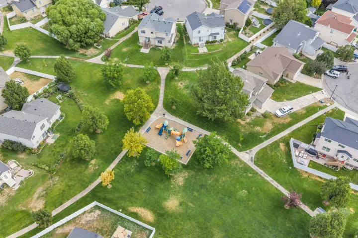 Nearby park