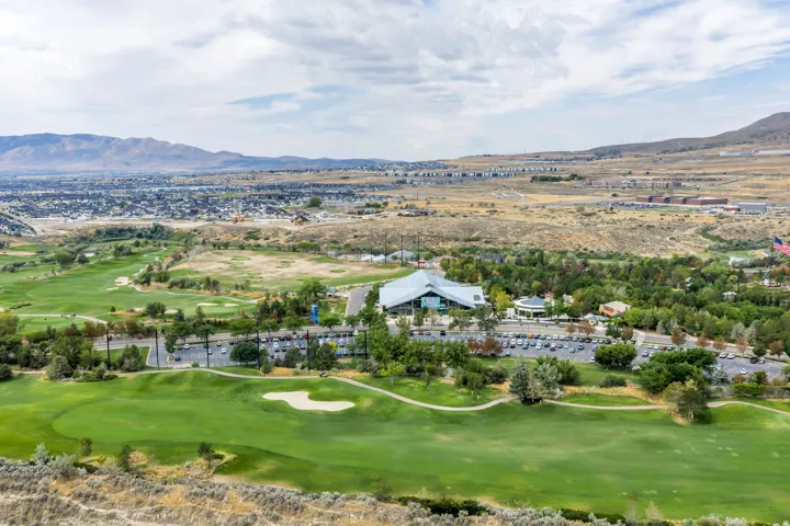 Golf course