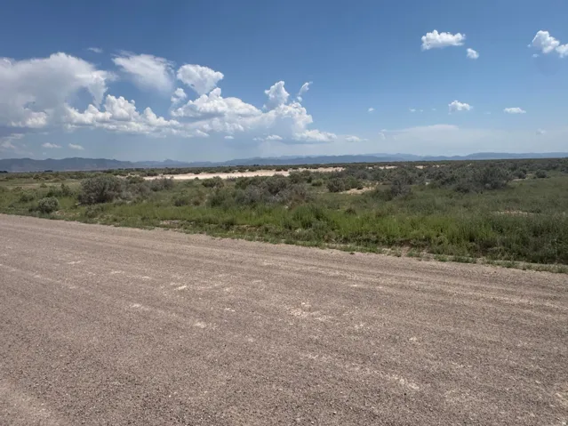 Expansive natural landscape with varied terrain and distant mountains